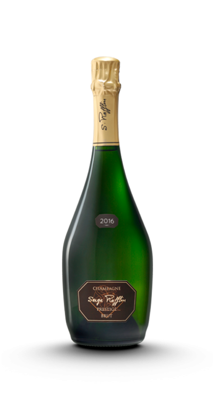 Champagne Serge Rafflin Prestige Millésimé 2016 Brut