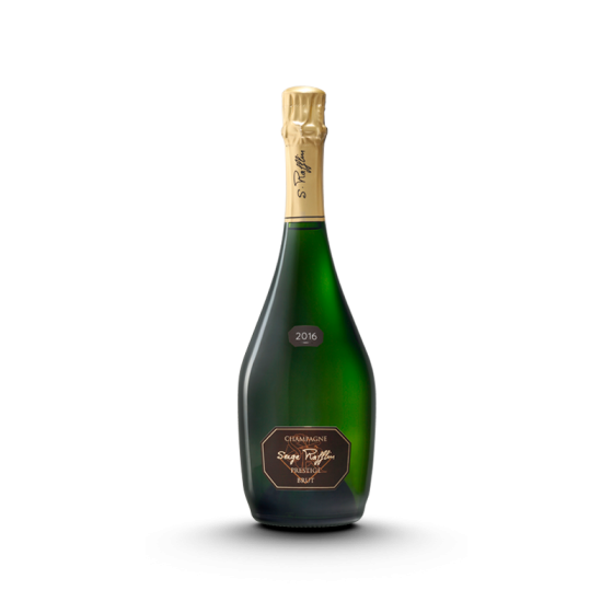 Champagne Serge Rafflin Prestige Millésimé 2016 Brut