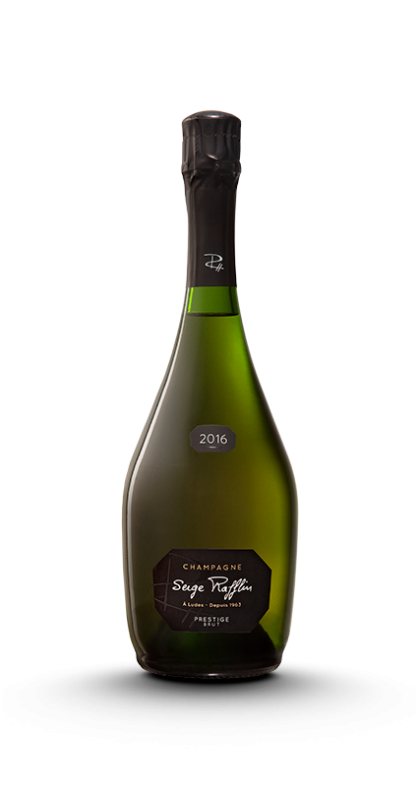 Champagne Serge Rafflin Prestige Millésimé 2016 Brut